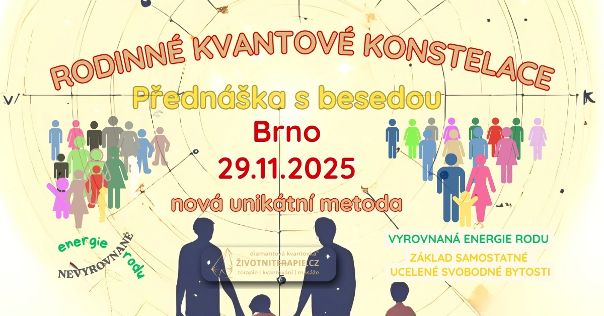 Rodinné konstelace Brno